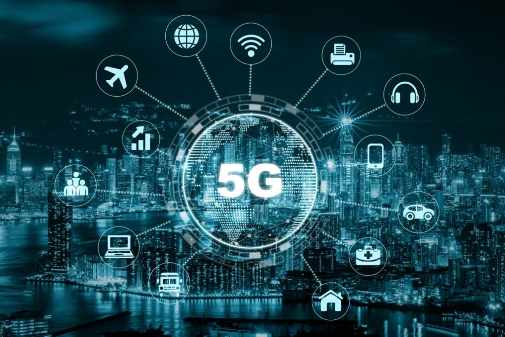 IFBW 5G private Network IFBW 5G private Network